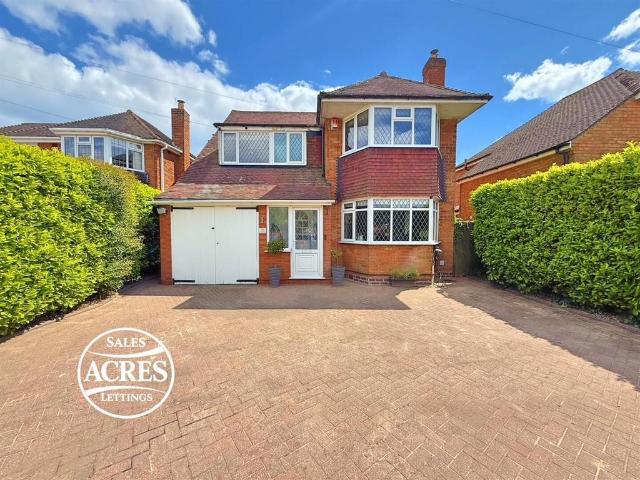 House for sale in Little Sutton, Sutton Coldfield