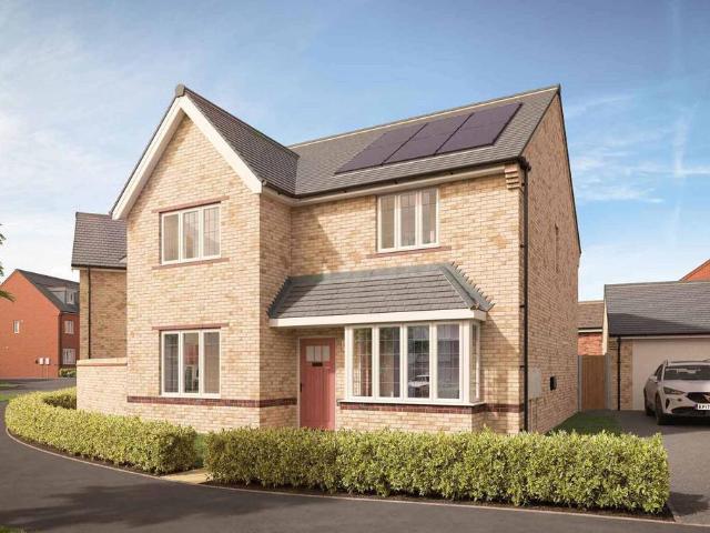 House for sale in Desborough