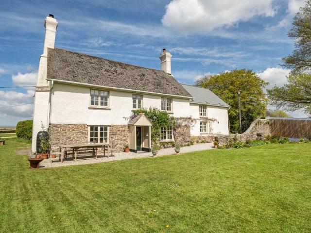 House for sale in Bishops Nympton, Kentisbury