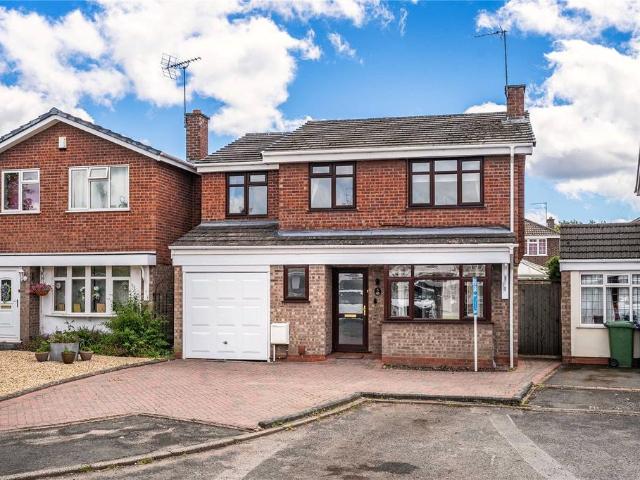 House for sale in Pendeford, West Midlands