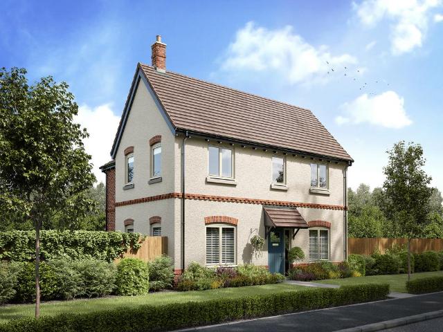 House for sale in Brentingby, Leicestershire