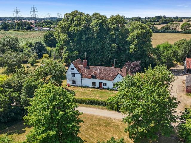 House for sale in Eastbridge, Suffolk