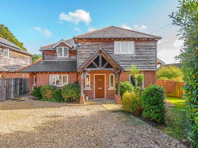 House for sale in Wellow, Test Valley