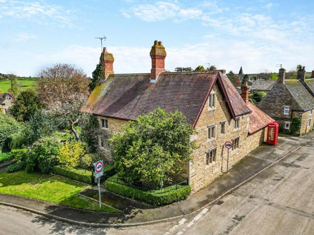 House for sale in Fydell Row, Morcott