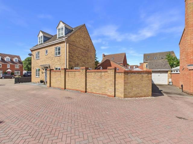 House for sale in Gosberton Clough, Lincolnshire