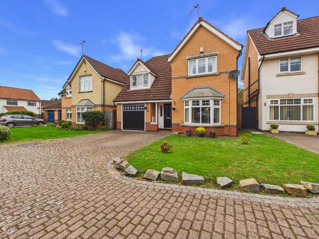 House for sale in Elloughton-cum-Brough, Brough