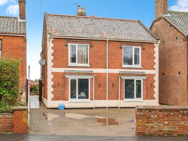 House for sale in North Walsham, North Norfolk