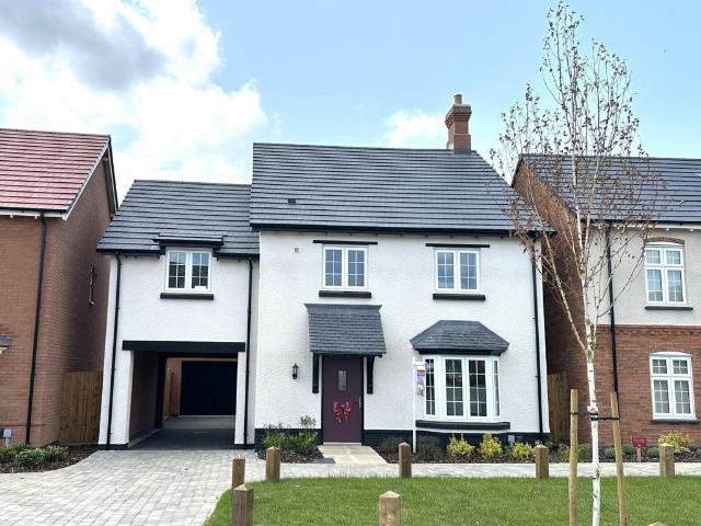 House for sale in Stoke Albany