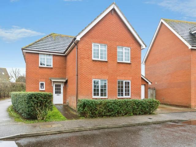 House for sale in Eastbridge, Suffolk