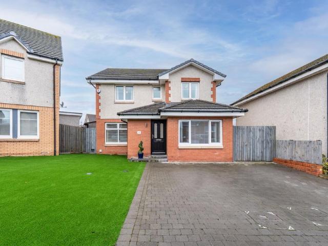 House for sale in Jamphlars, Cardenden