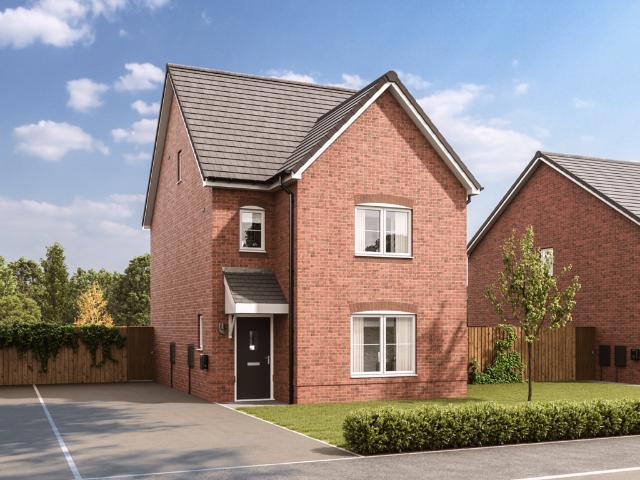 House for sale in Gobowen, Shropshire