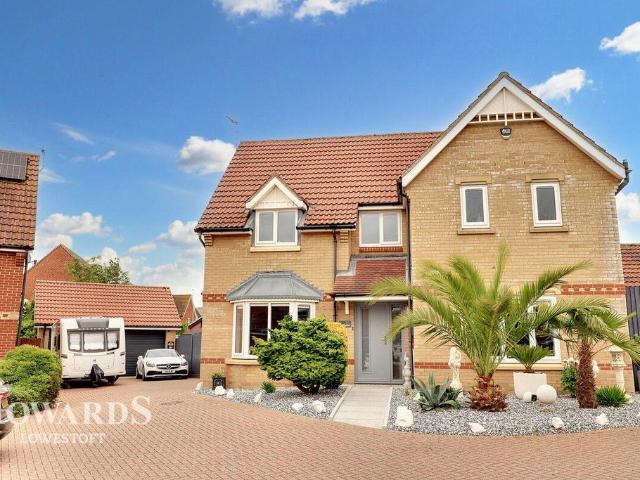 House for sale in Eastbridge, Suffolk