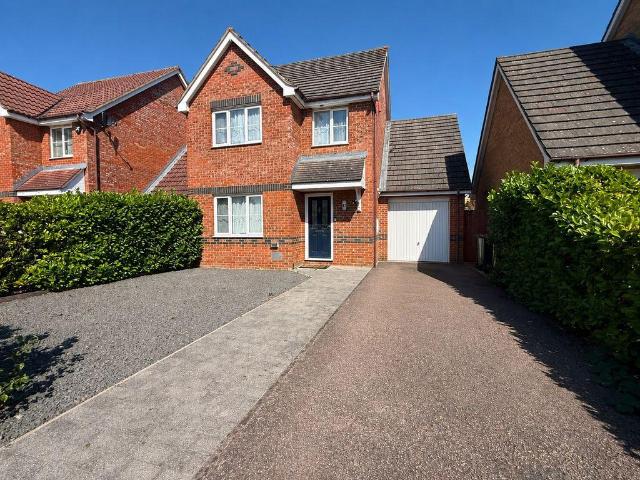 House for sale in Monkston Park, Milton Keynes