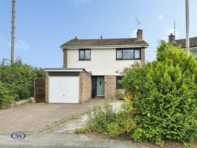 House for sale in West Heath, Congleton