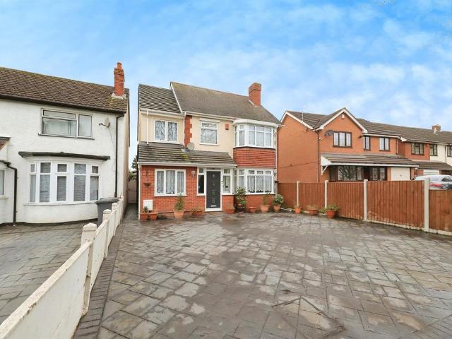 House for sale in West Midlands