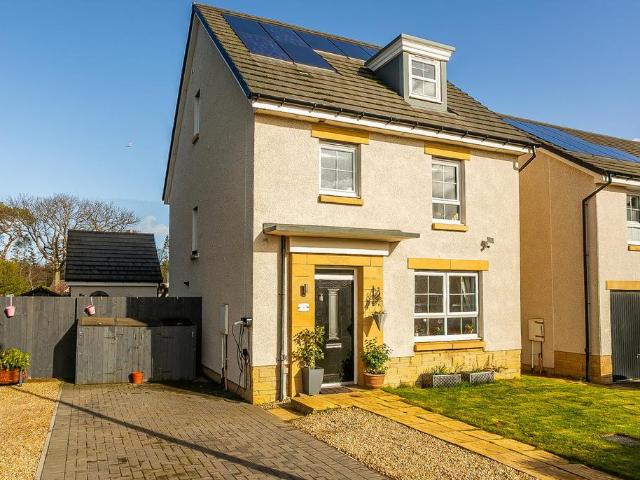 House for sale in Haddington, Scotland