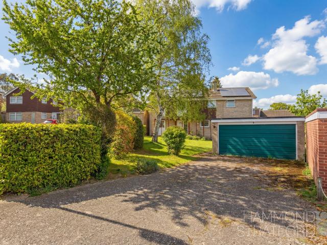 House for sale in East Bank, Norfolk