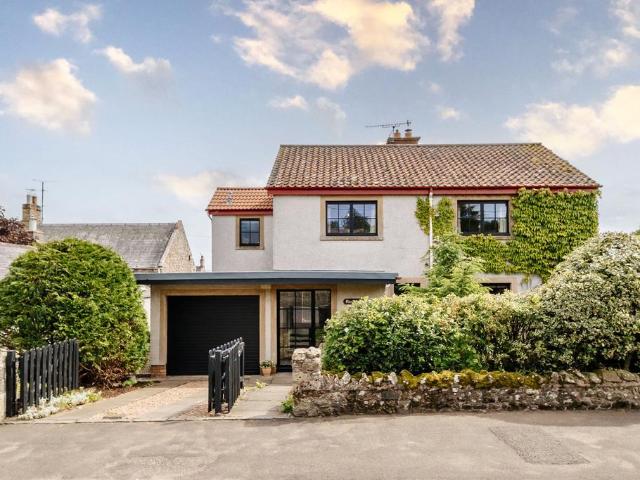 House for sale in Gavinton, Scotland