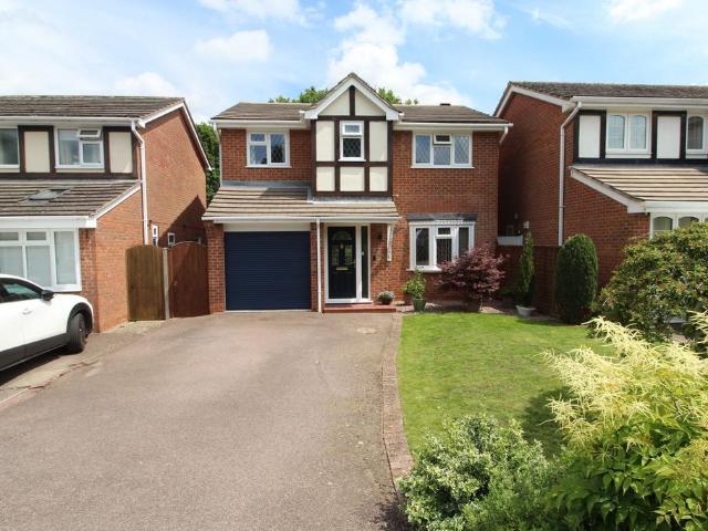 House for sale in Pinfold, Leicestershire