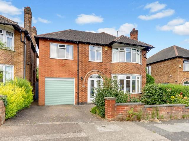 House for sale in Attenborough, East Midlands