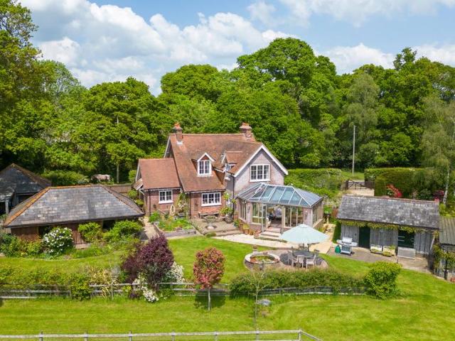 House for sale in Ashurst Bridge, Hampshire