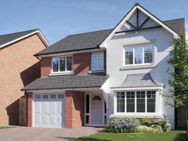 House for sale in Cabus, Lancashire