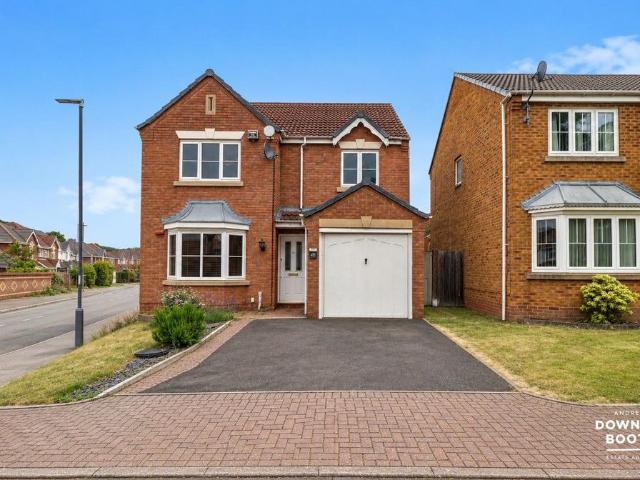 House for sale in Pelsall, West Midlands