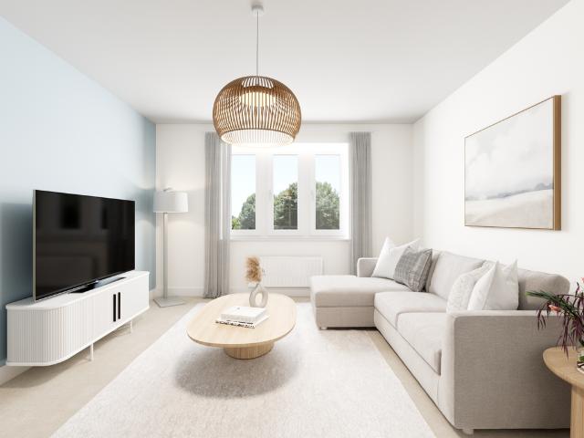House for sale in Carnoustie, Scotland