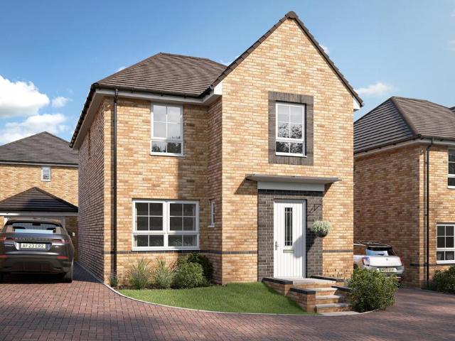 House for sale in Llanwern, Newport