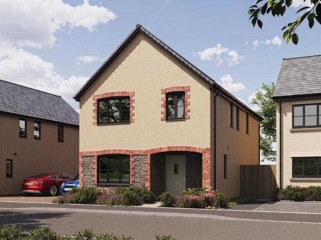 House for sale in Brandis Corner, Devon