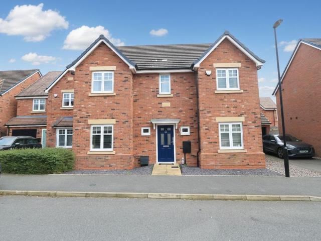 House for sale in Eastern Green, West Midlands