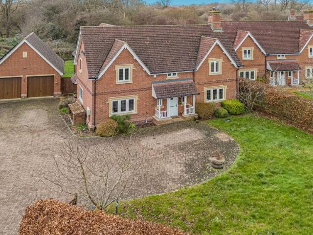 House for sale in Christian Malford, Wiltshire