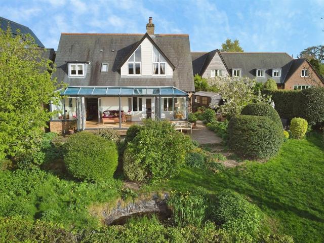 House for sale in Wiltshire