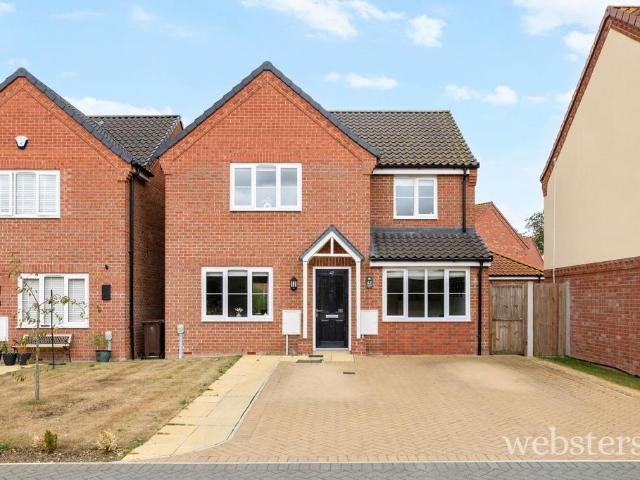 House for sale in Wymondham, Burgh St Peter