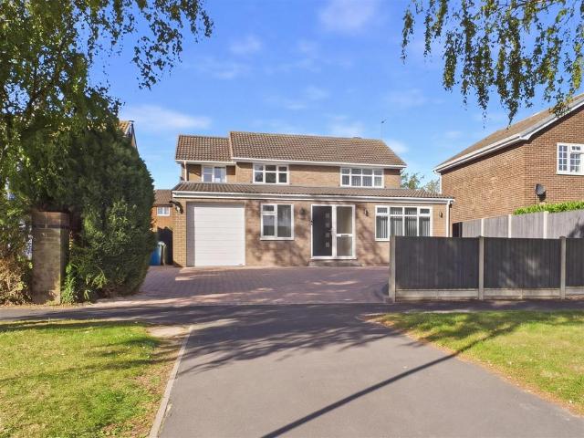 House for sale in Swanland, Hull and East Yorkshire