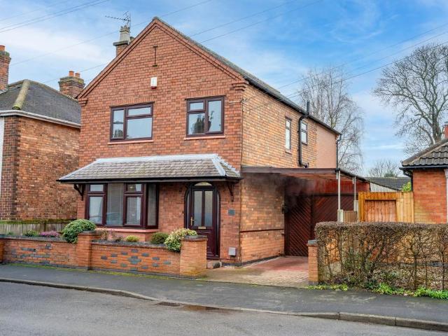 House for sale in Caldermill, East Midlands