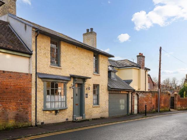 House for sale in Pleasant Valley, Duton Hill