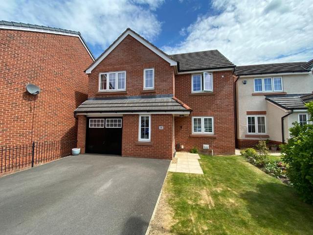 House for sale in Haslington