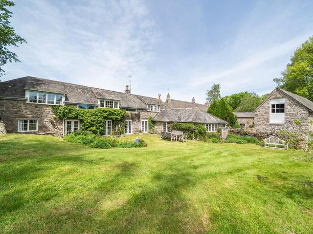 House for sale in Bridford, Devon