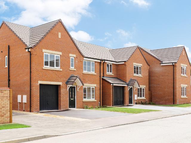 House for sale in Ashby De La Launde, Lincolnshire