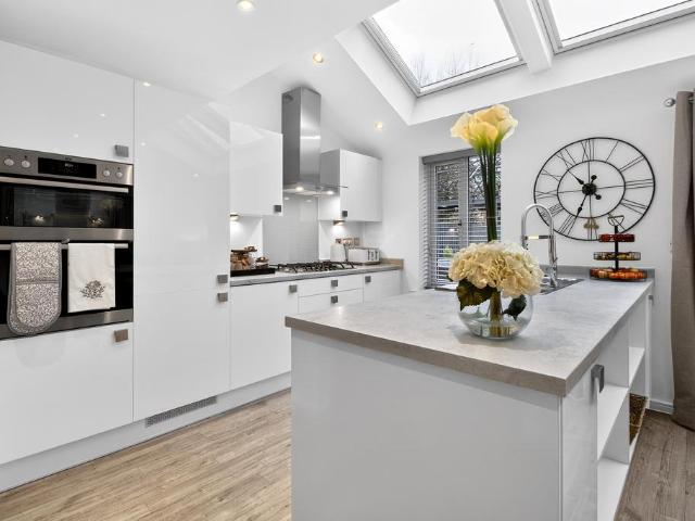 House for sale in The Hem, Shropshire