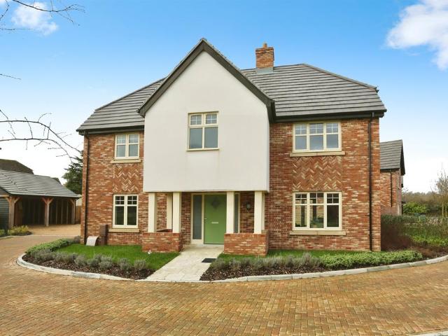 House for sale in Fareham, Hampshire