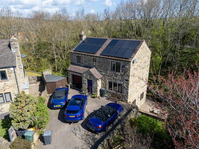 House for sale in Wilsden, West Yorkshire