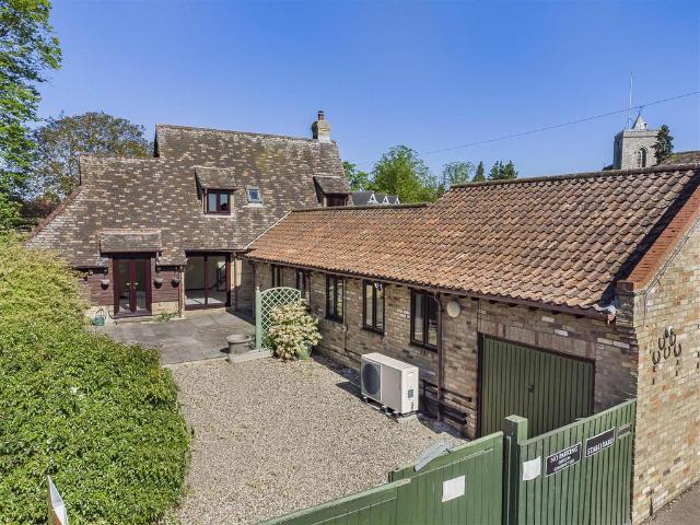 House for sale in Arrington, Cambridgeshire