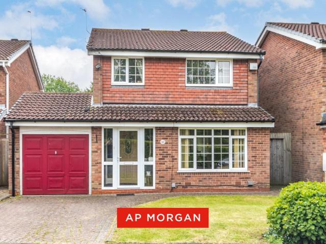 House for sale in Turves Green, West Midlands