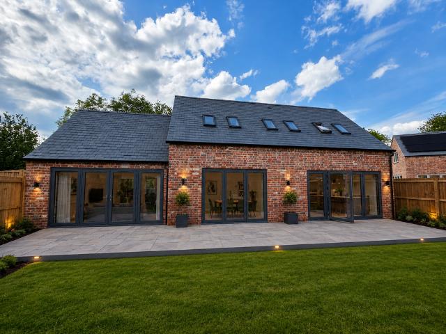 House for sale in Elmfield, Leicestershire