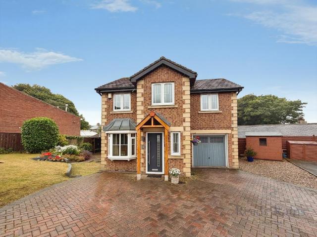 House for sale in Bridgehill, Consett