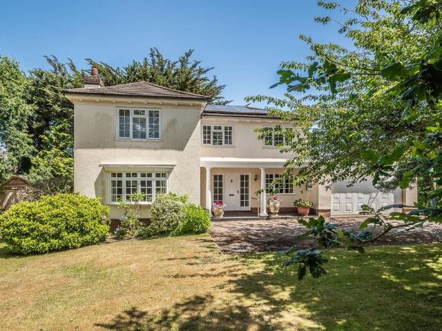 House for sale in Budleigh Salterton, Budlake
