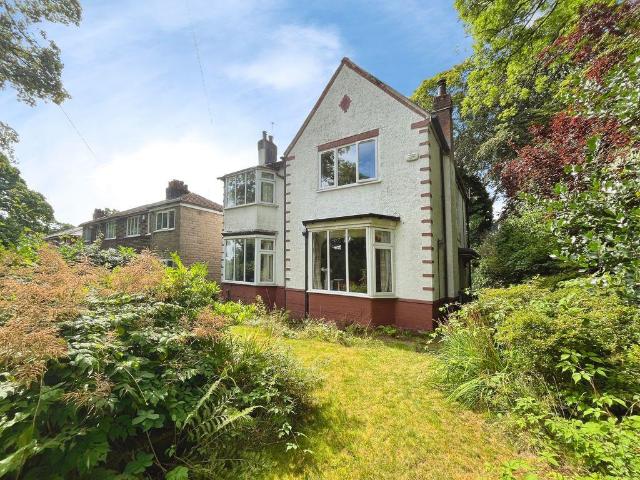 House for sale in Lee Bank, Greater Manchester