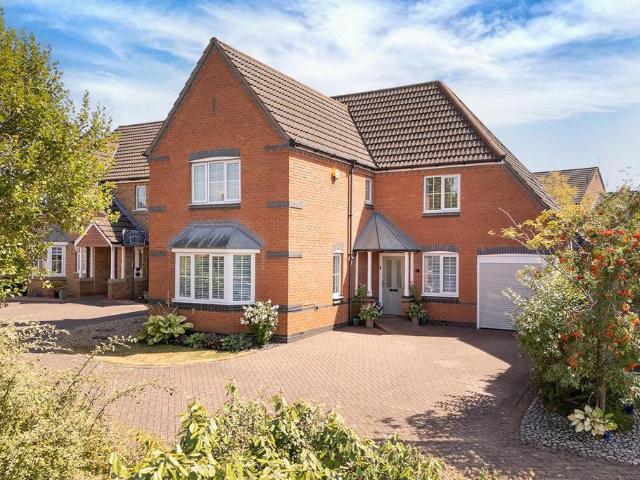 House for sale in Stanford On Avon, Leicestershire